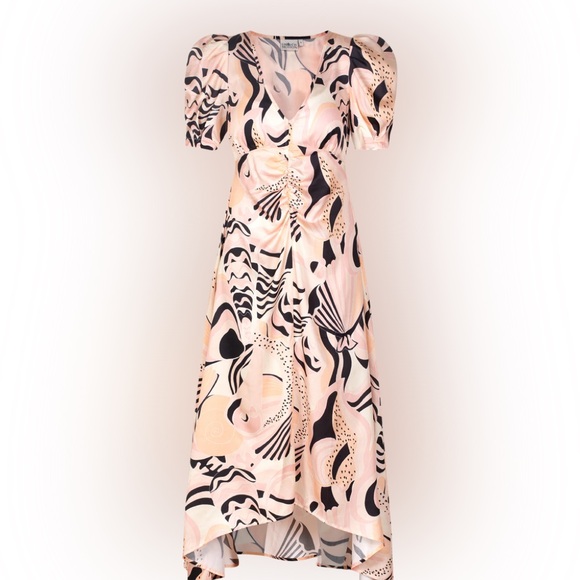 Untitled in motion Anoita dress - Picture 1 of 5